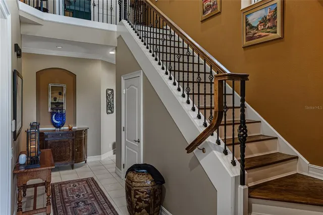 a view of a dining area with furniture window and wooden floor