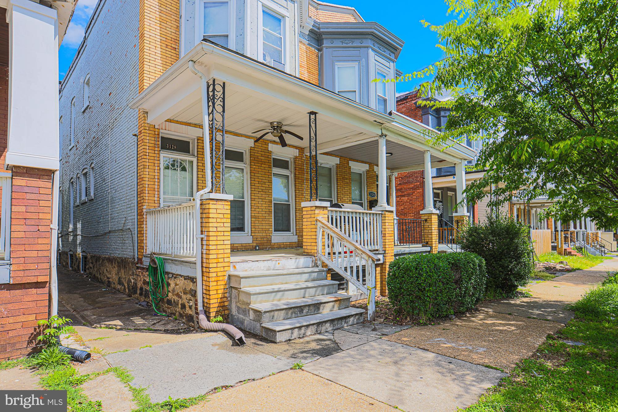 3128 Baker Street Baltimore, MD 21216 - Photo 1 of 43