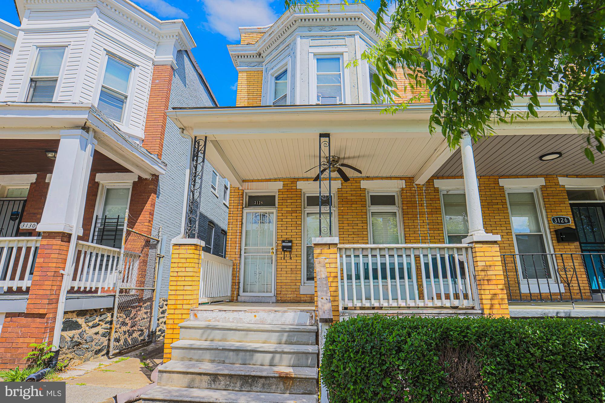 3128 Baker Street Baltimore, MD 21216 - Photo 3 of 43