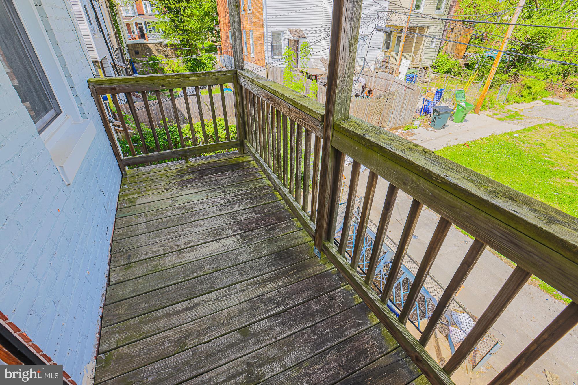 3128 Baker Street Baltimore, MD 21216 - Photo 41 of 43