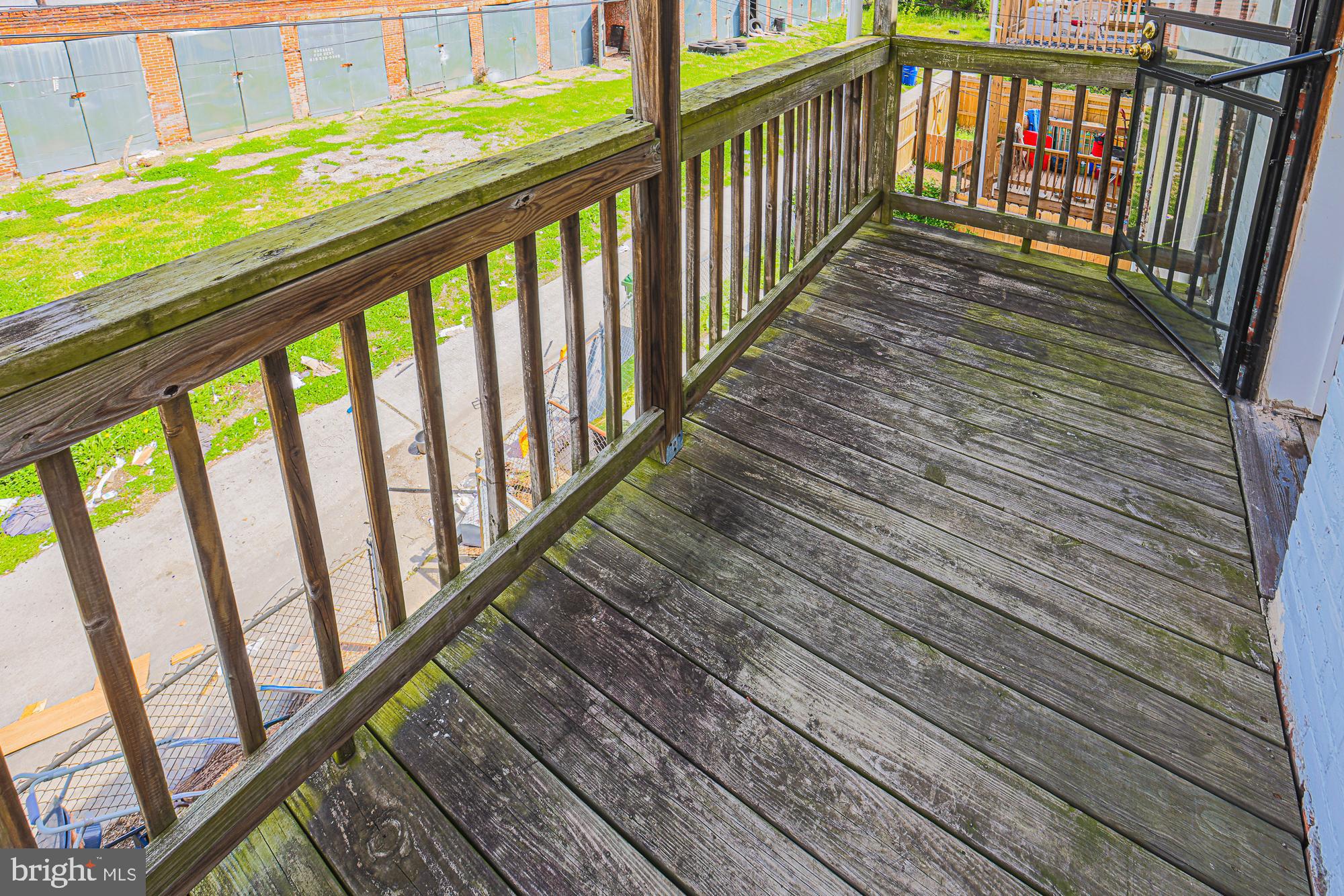 3128 Baker Street Baltimore, MD 21216 - Photo 42 of 43