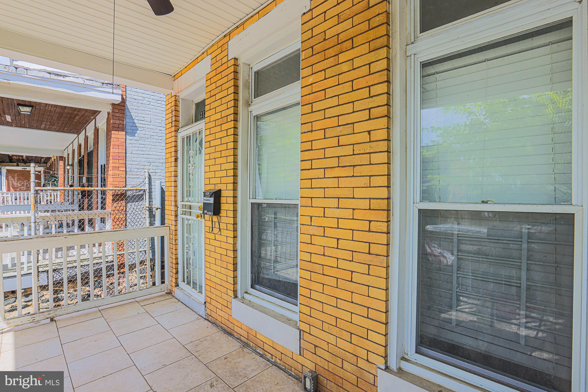 3128 Baker Street Baltimore, MD 21216 - Photo 10 of 43