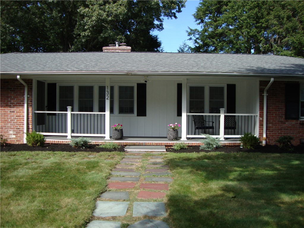 132 Timberline Road Warwick, RI 02886 - Photo 3 of 42 porch