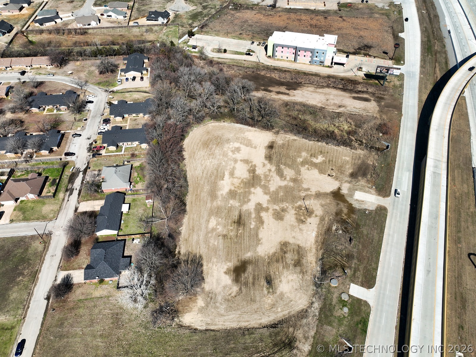 1007 Service Road Calera, OK 74730 - Photo 16 of 32 Gallery Image 16
