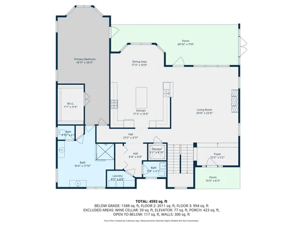 $1,800,000 | 434 A Ocean Forest Drive, St. Augustine, FL 32080