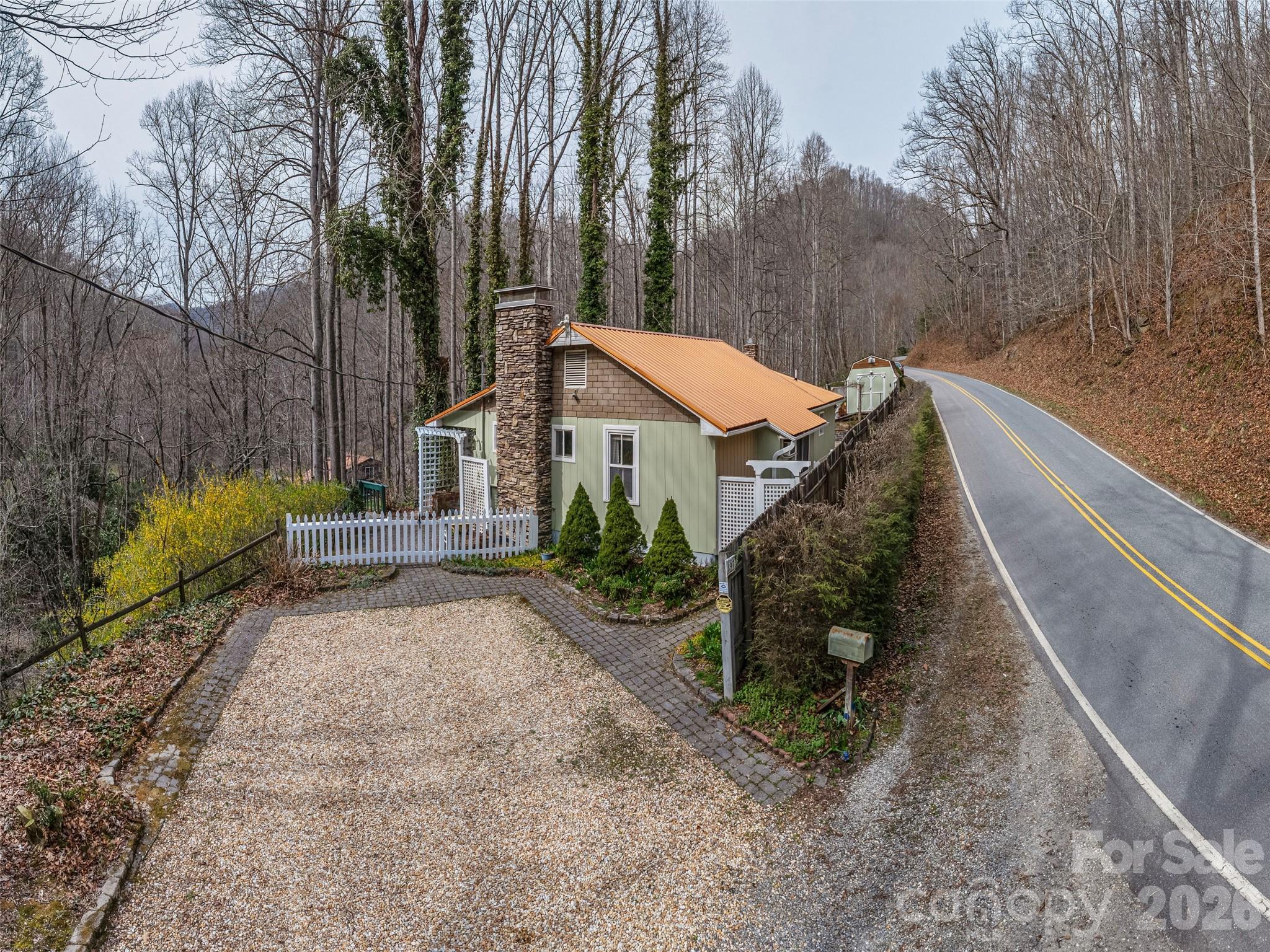 897 Dark Ridge Road Sylva, NC 28779 - Photo 38 of 39