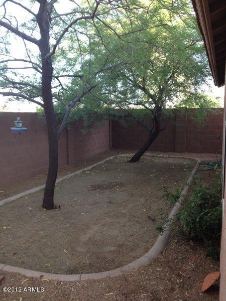4132 East Chambers Street Phoenix, AZ 85040 - Photo 16 of 16 a view of outdoor space and yard