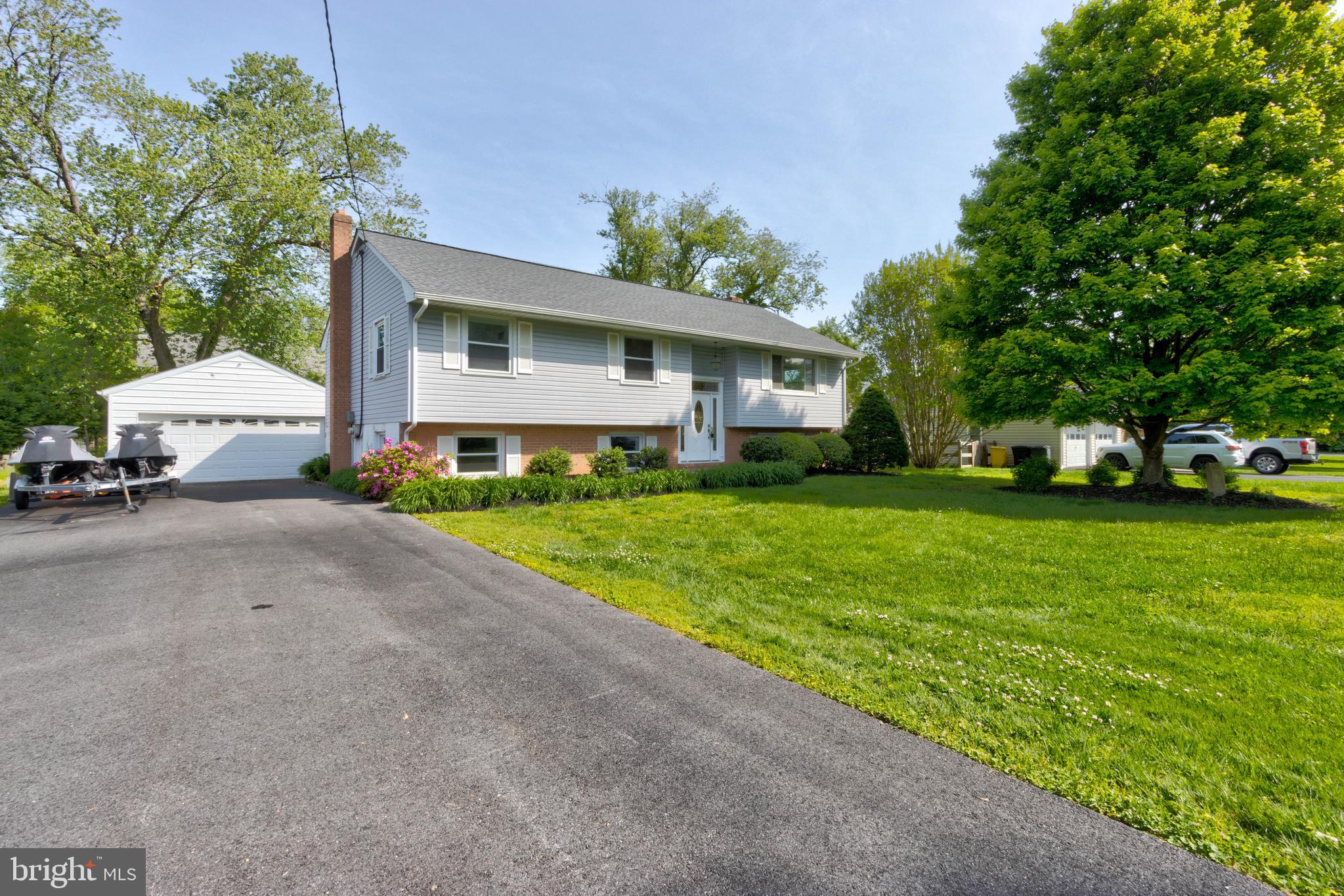 742 Whitehall Beach Road Annapolis, MD 21409 - Photo 14 of 124 Simple easy landscaping