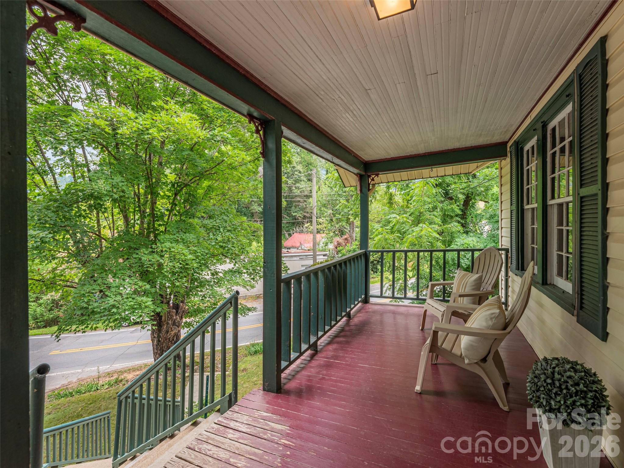 5249 Old Clyde Road Clyde, NC 28721 - Photo 3 of 40