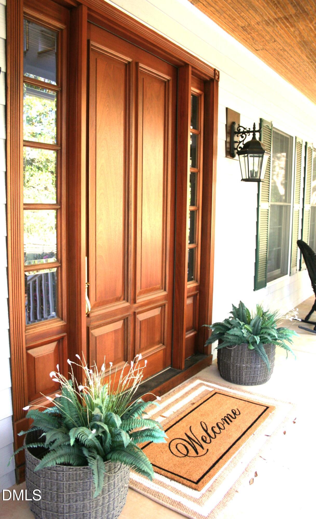 220 Jordan Narron Road Selma, NC 27576 - Photo 12 of 87 Front Door