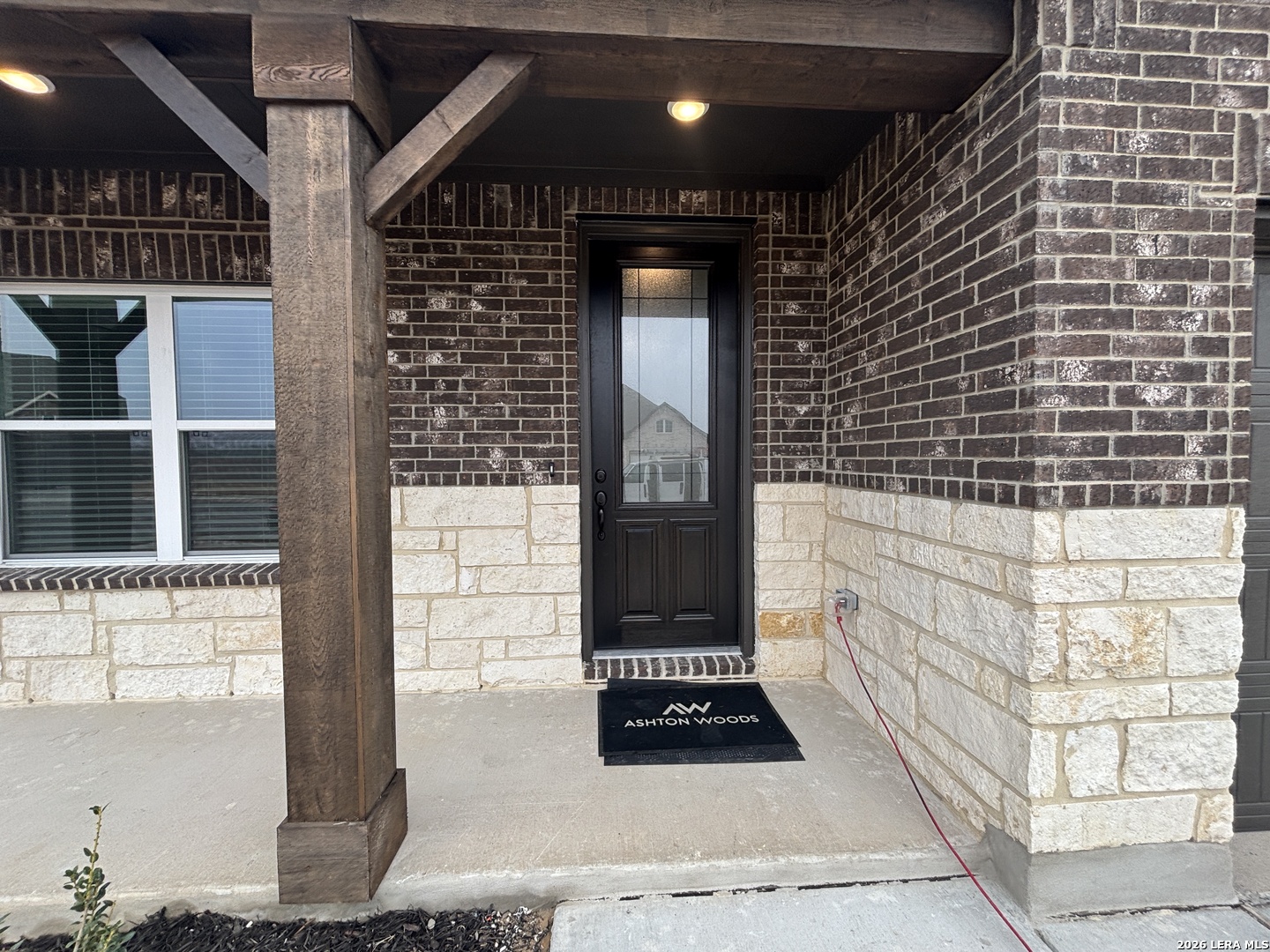 10101 Peppercorn Place Schertz, TX 78154 - Photo 6 of 36 a view of a door of the house