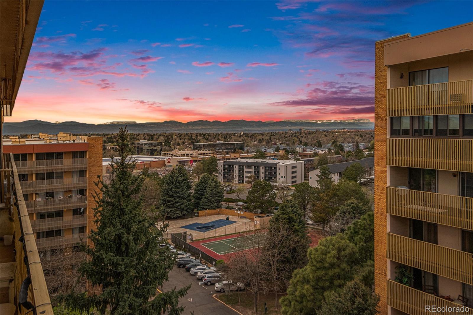 8060 East Girard Ave Unit 915  