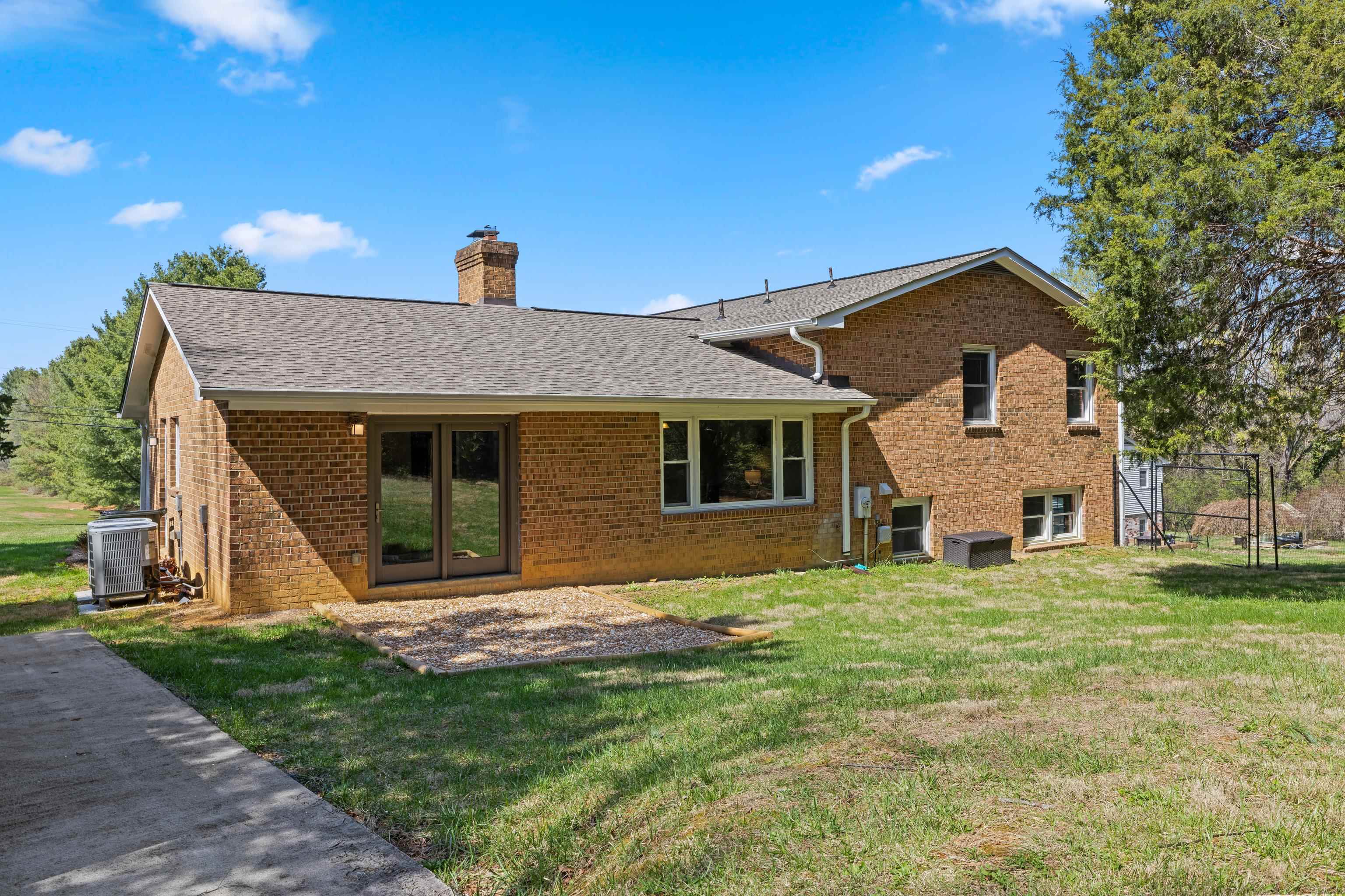 249 Cattle Scales Road Waynesboro, VA 22980 - Photo 40 of 50 a front view of a house with a yard