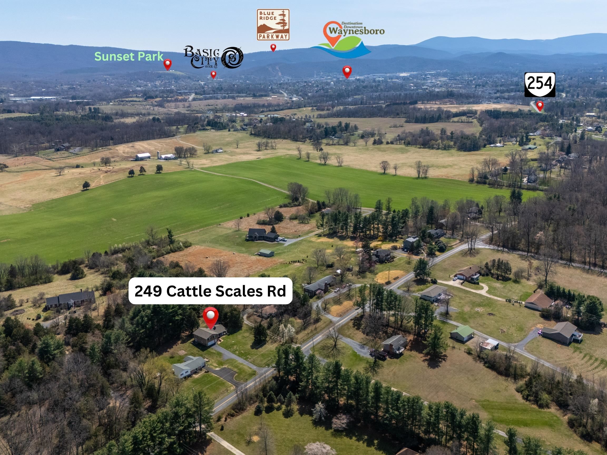 249 Cattle Scales Road Waynesboro, VA 22980 - Photo 48 of 50