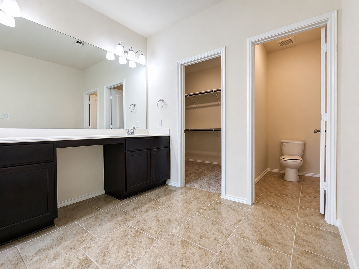 24315 Ravenna Landing Loop Spring, TX 77389 - Photo 30 of 37 a bathroom with a sink and a mirror