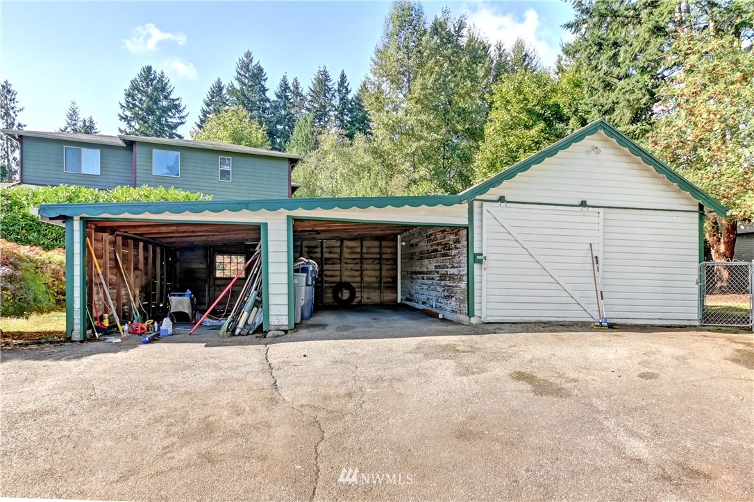 19722 13th Drive Southeast Bothell, WA 98012 - Photo 4 of 21 a view of outdoor space and yard