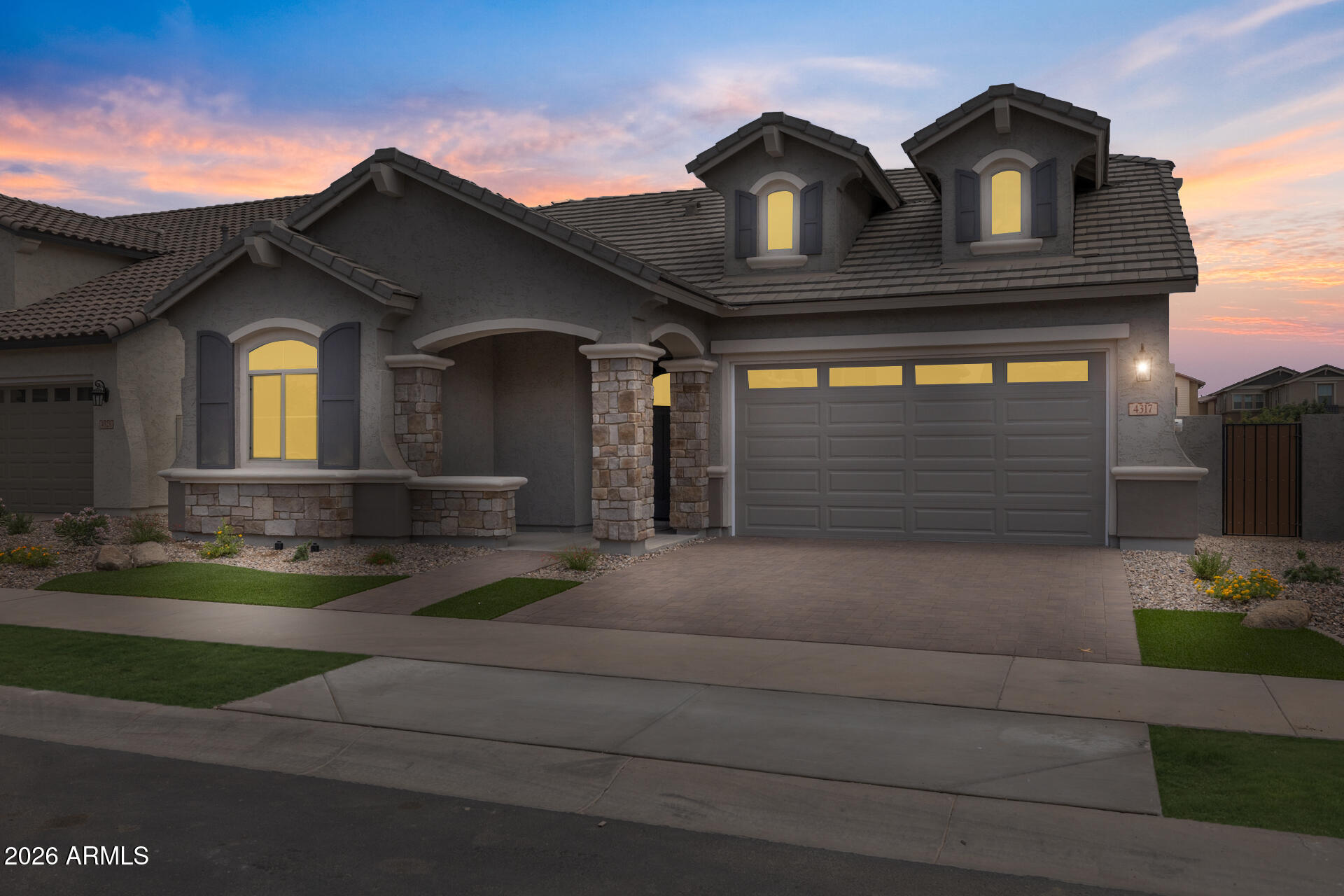 4317 East Bethena Street Gilbert, AZ 85295 - Photo 2 of 54