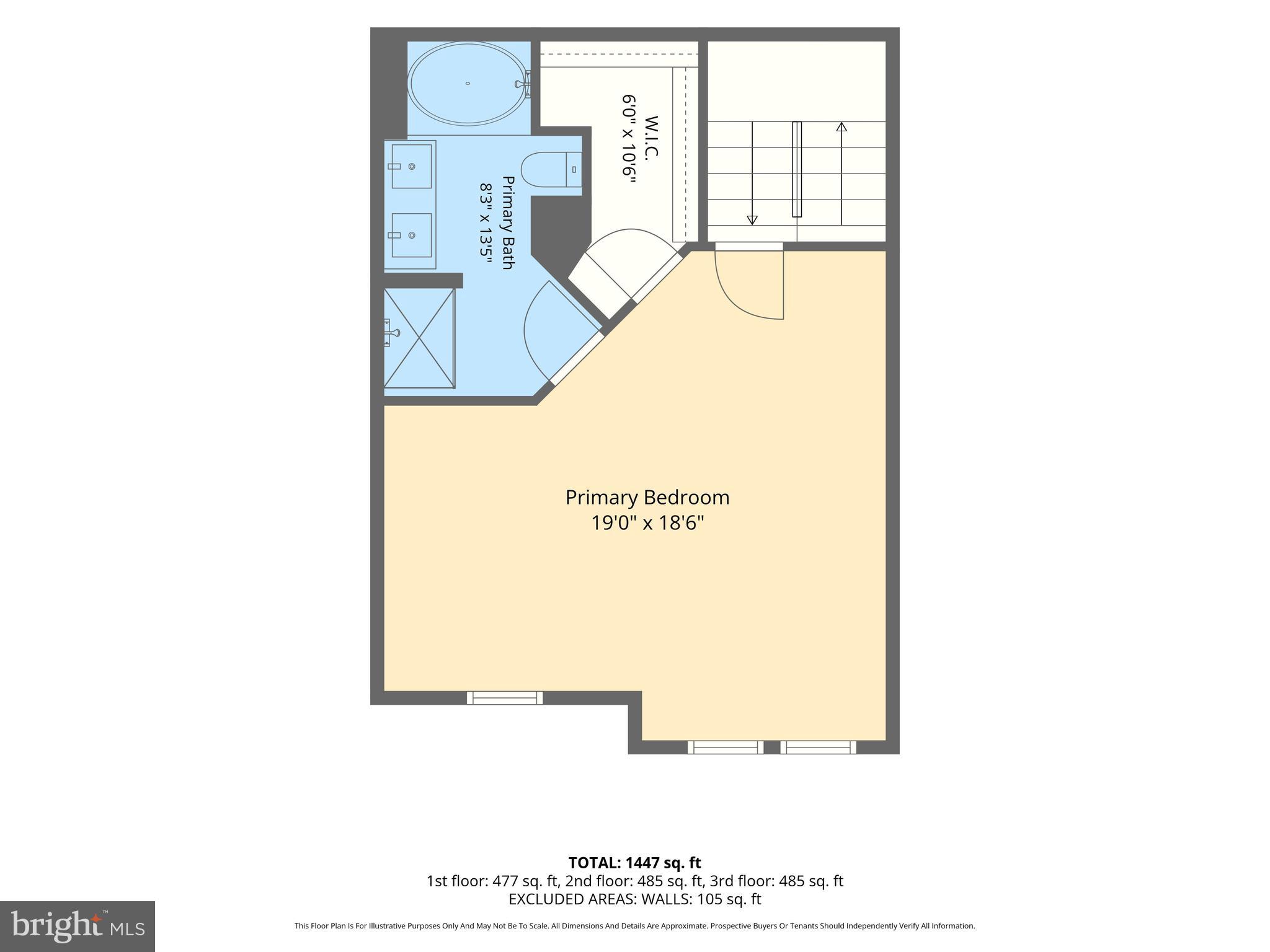 4240 Maple Path Circle, Unit 25 Baltimore, MD 21236 - Photo 26 of 28