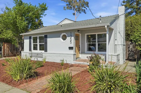 $1,498,000 | 1355 Regent Street, Redwood City, CA 94061