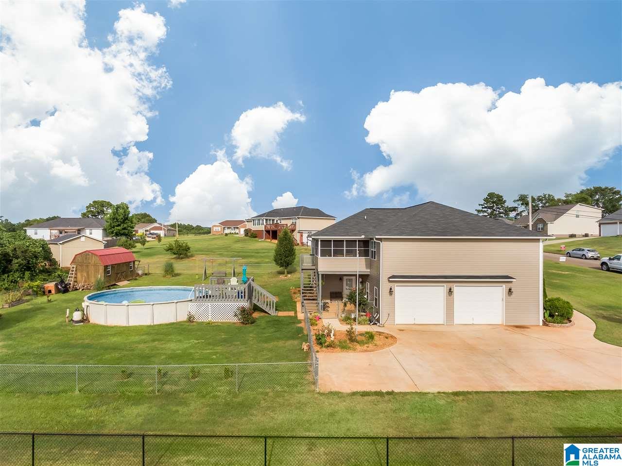 251 Bailey Road Weaver, AL 36277 - Photo 21 of 43