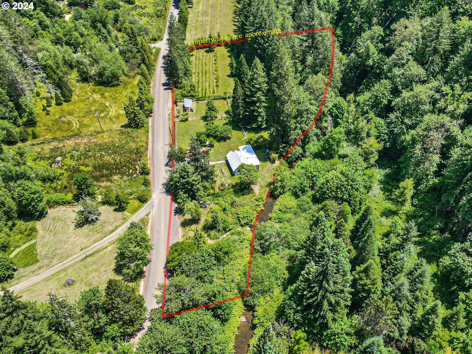 1610 Sand Creek Road Drain, OR 97435 - Photo 32 of 35 Gallery Image 32