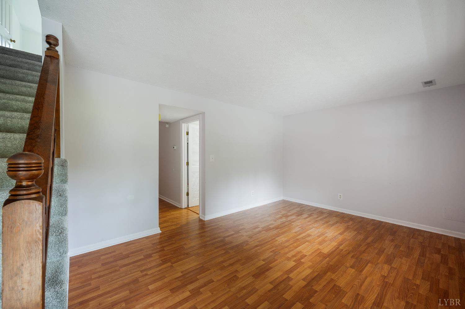 102 Goose Ridge Drive Forest, VA 24551 - Photo 14 of 57 a view of empty room with wooden floor