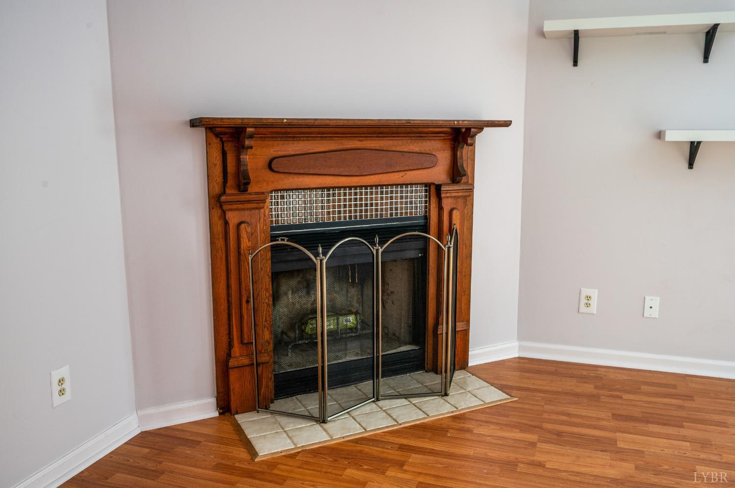 102 Goose Ridge Drive Forest, VA 24551 - Photo 16 of 57 a bedroom with a bed and a mirror