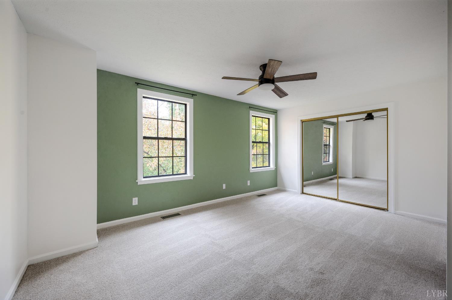 102 Goose Ridge Drive Forest, VA 24551 - Photo 32 of 57 a view of an empty room with a window