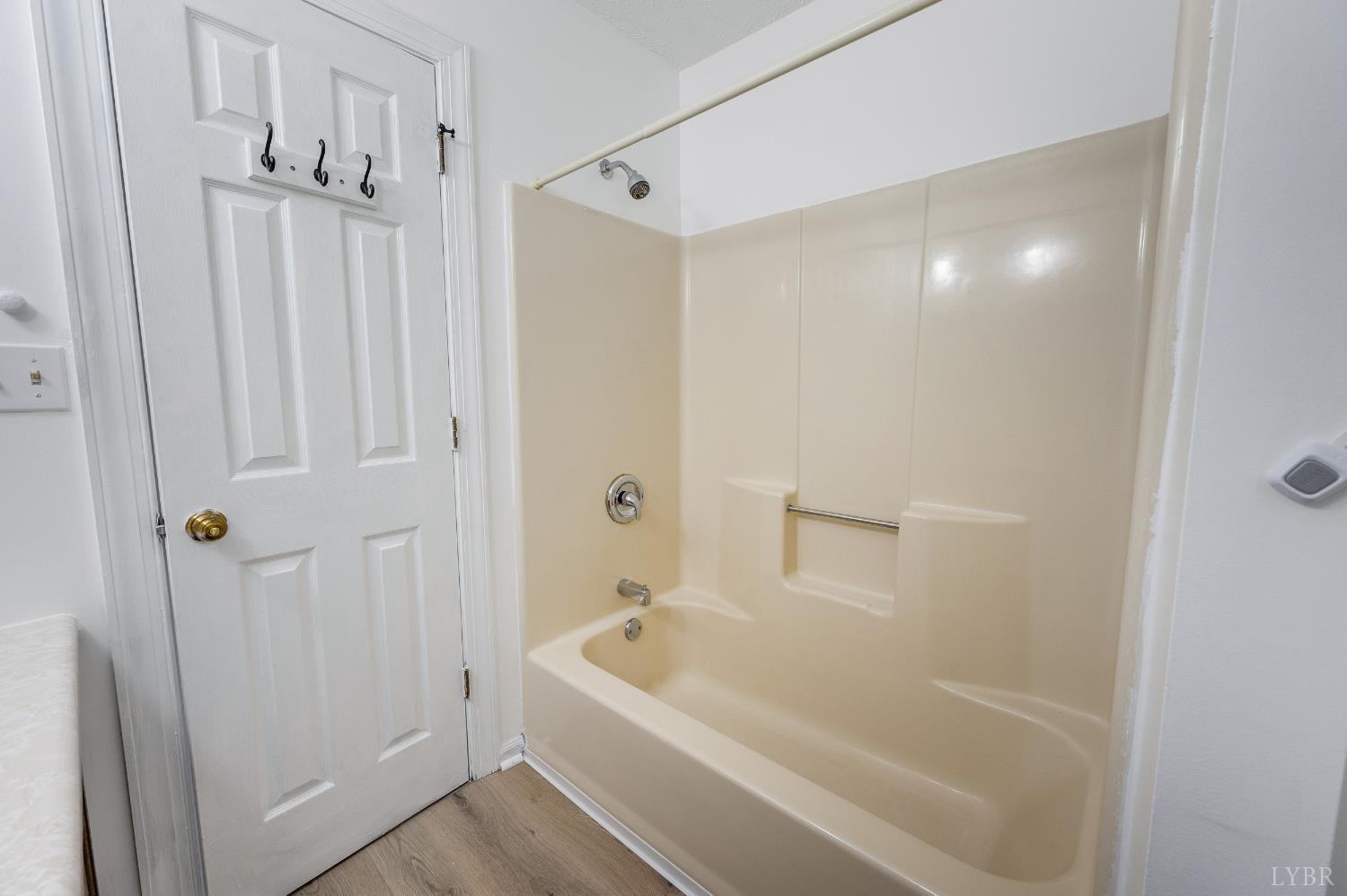 102 Goose Ridge Drive Forest, VA 24551 - Photo 34 of 57 a bathroom with a bathtub and a shower