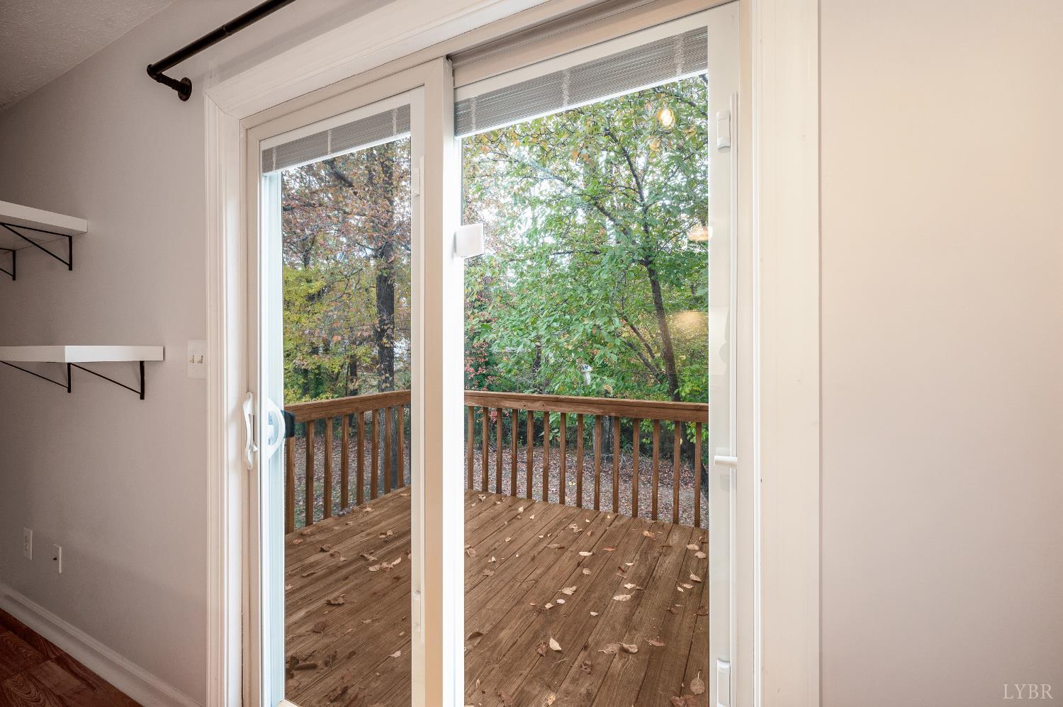 102 Goose Ridge Drive Forest, VA 24551 - Photo 41 of 57 a view of a balcony