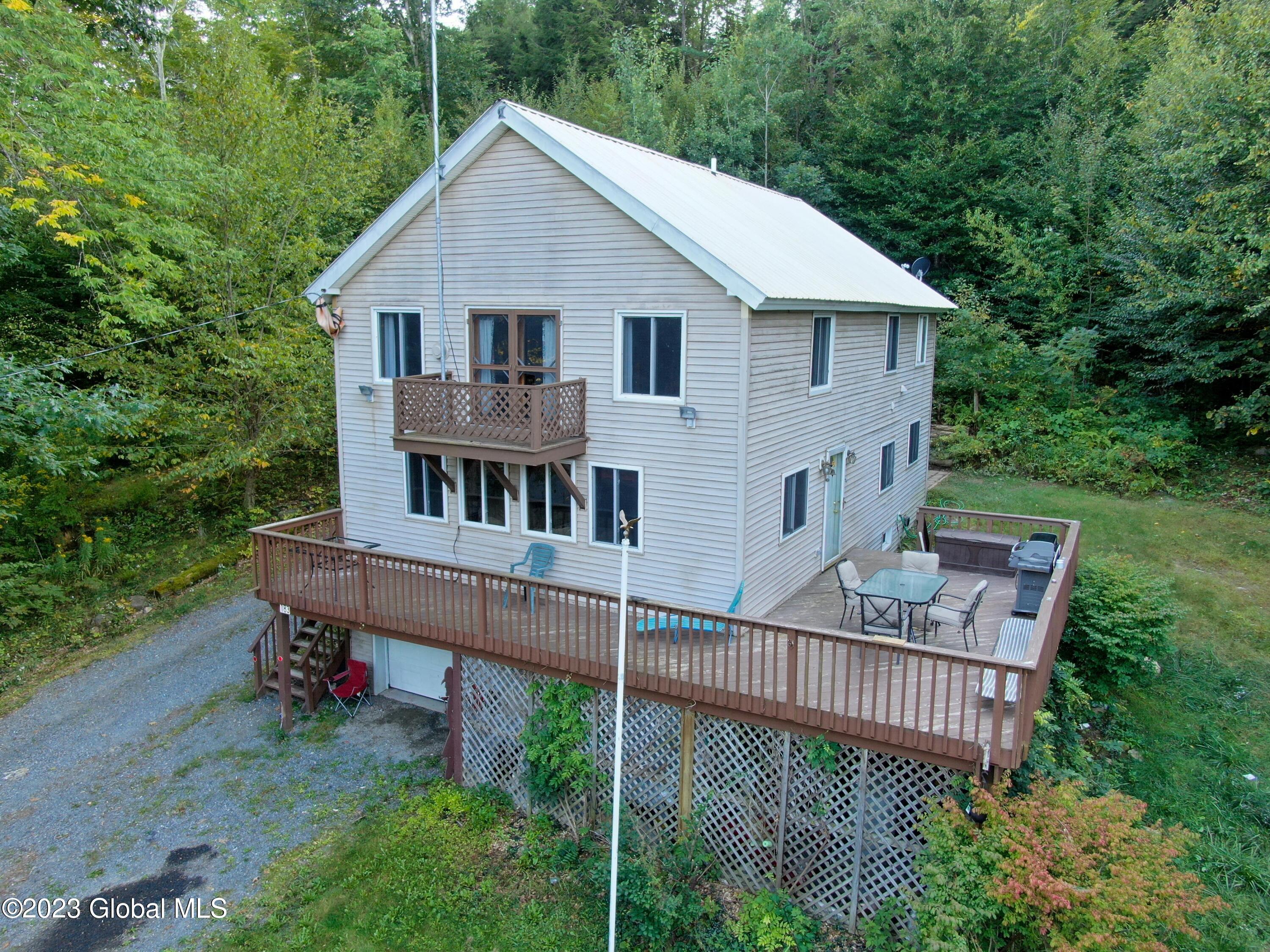 183 River Road Benson, NY 12134 - Photo 1 of 34 DJI_0457