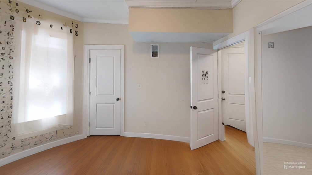 2975 Washington Street, Unit 2 Boston, MA 02119 - Photo 5 of 8 a view of an empty room