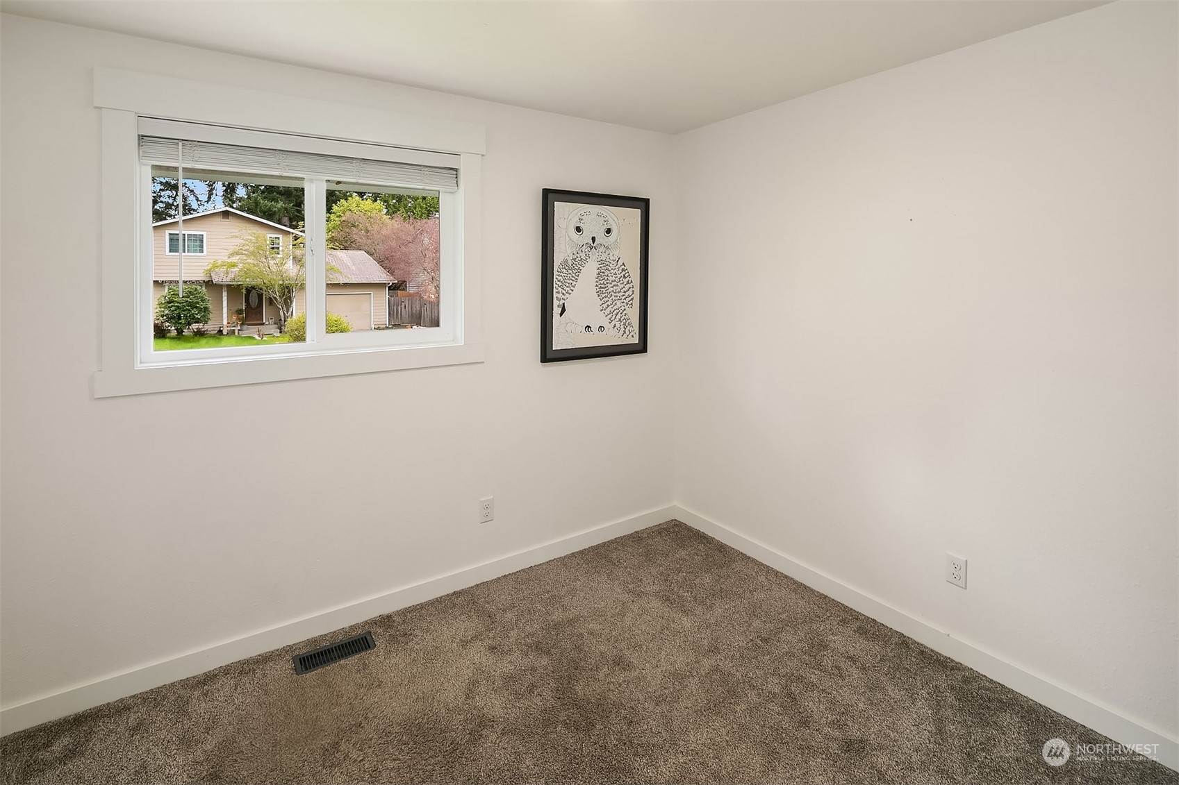 4419 Southeast 4th Place Renton, WA 98059 - Photo 14 of 21 an empty room with a window