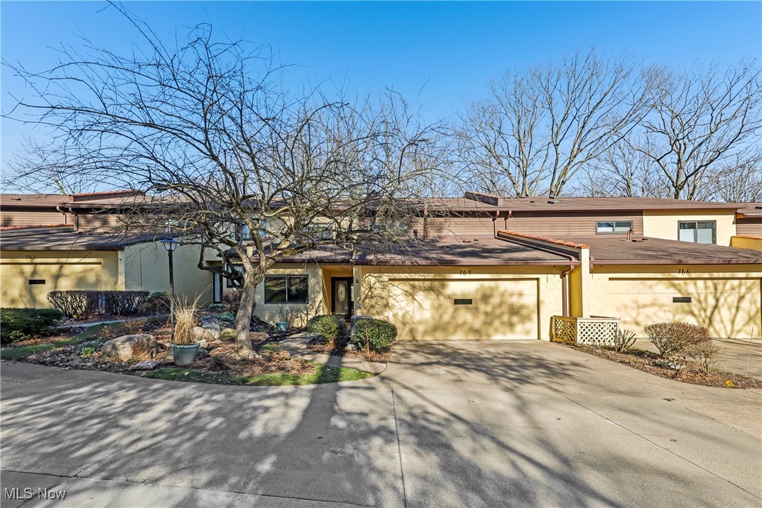View of front of home.