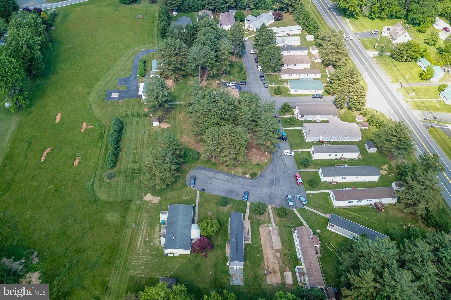 4104 Conowingo Road Darlington, MD 21034 - Photo 4 of 52 20 Lot 55+ Mobile Home Park on 10 Acres