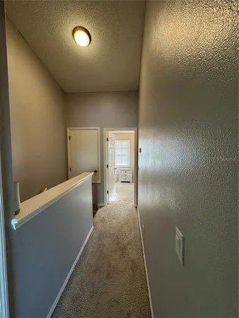 a view of hallway