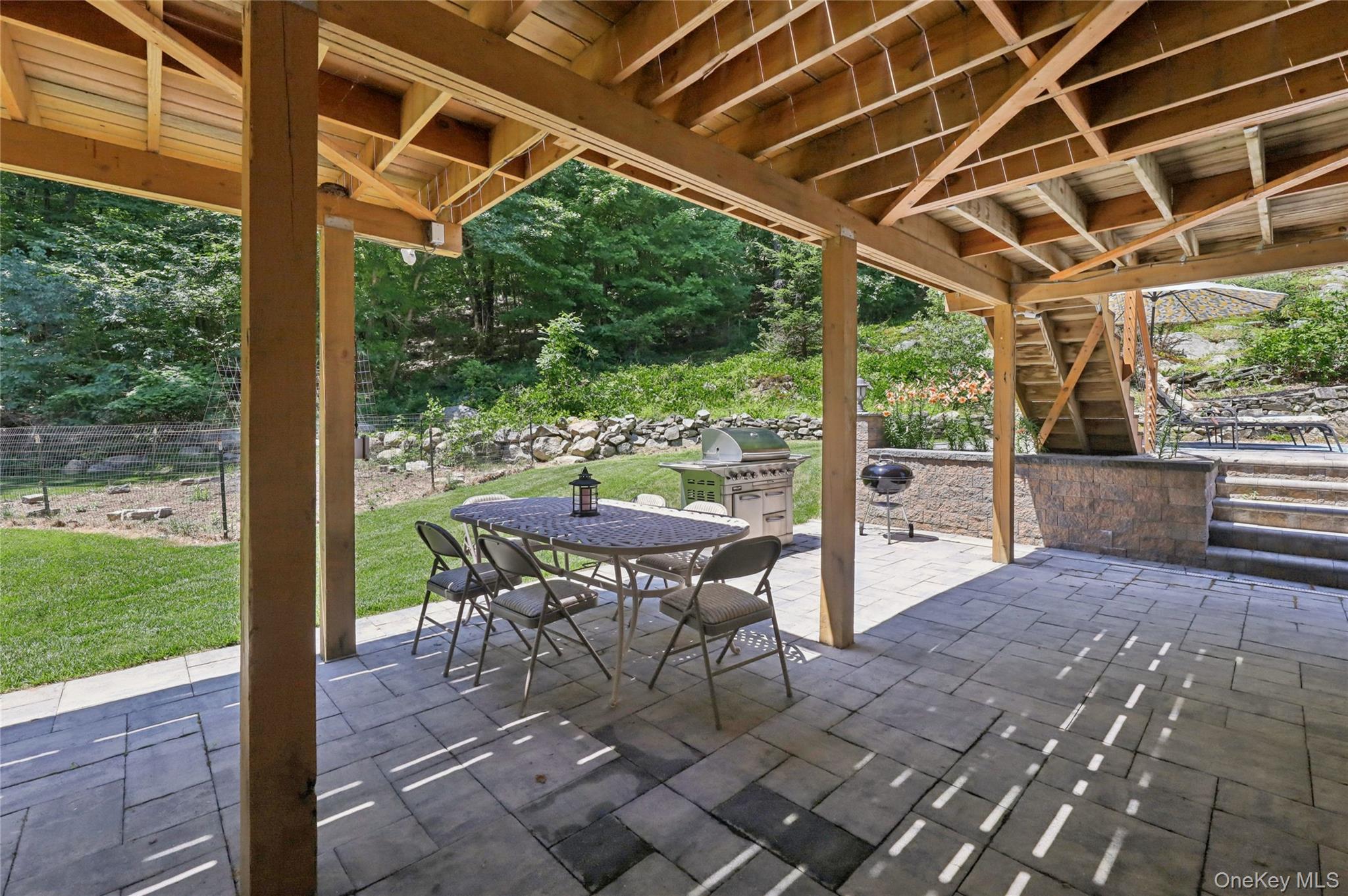 341 Call Hollow Road Stony Point, NY 10980 - Photo 28 of 46 Outdoor patio