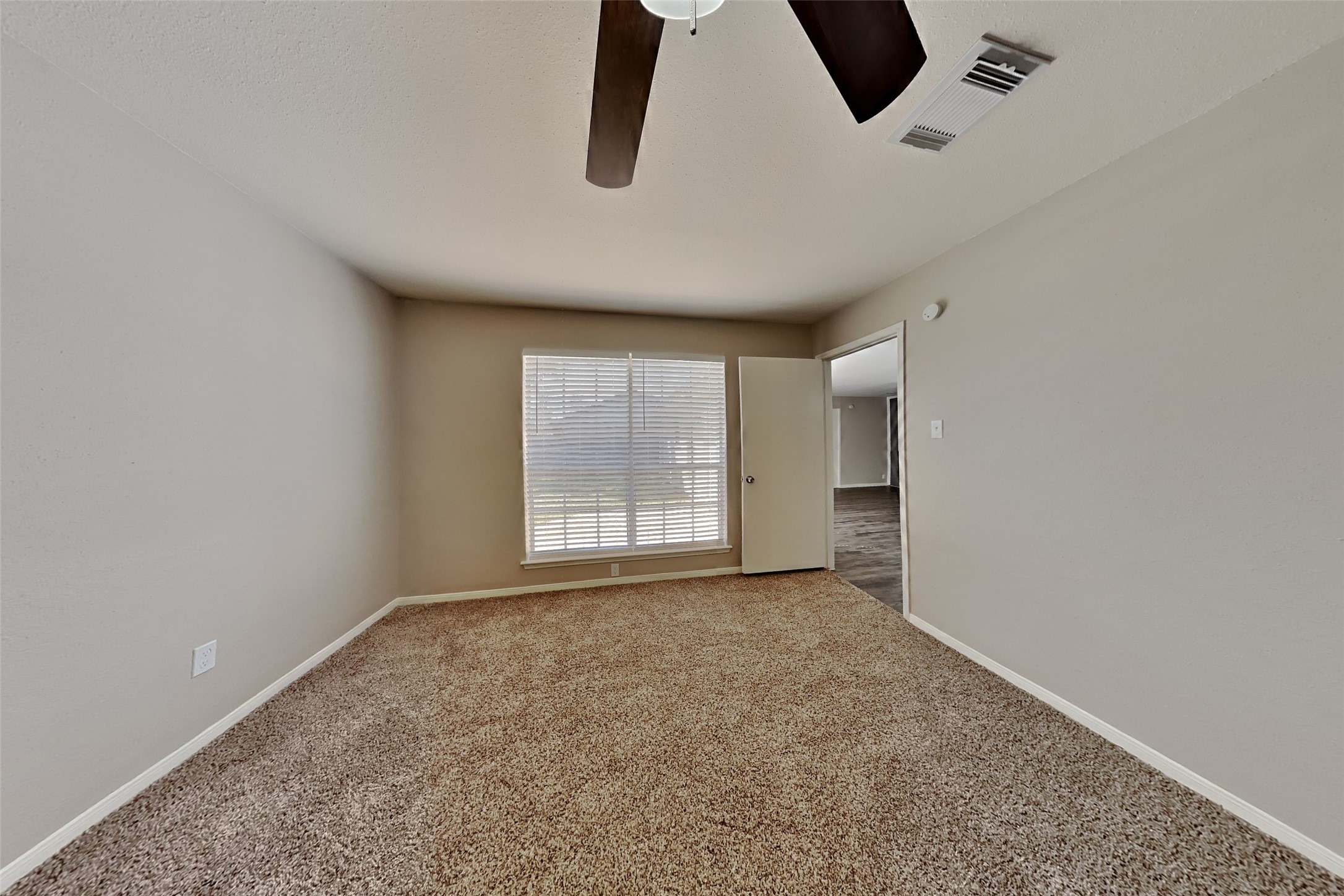 9615 Orangevale Drive Spring, TX 77379 - Photo 8 of 21 an empty room with windows