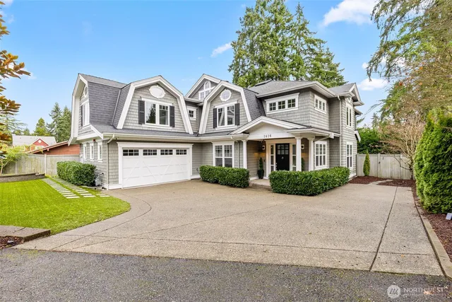 $3,995,000 | 1416 105th Avenue Southeast, Bellevue, WA 98004