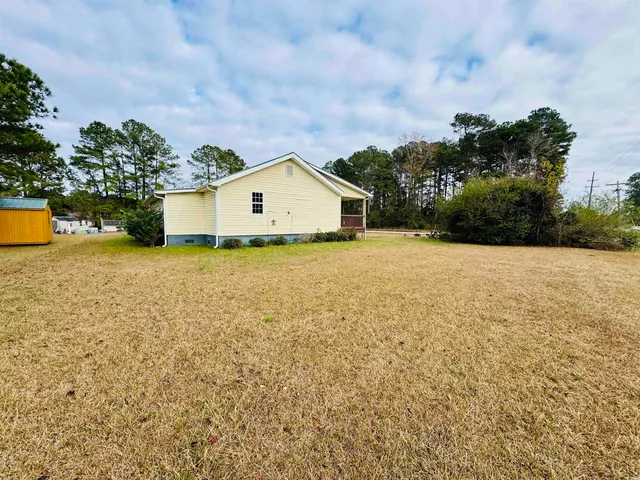 $240,000 | 1839 Harris Short Cut Road, Conway, SC 29526