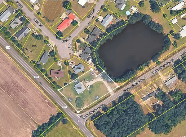 $225,000 | 1839 Harris Short Cut Road, Conway, SC 29526