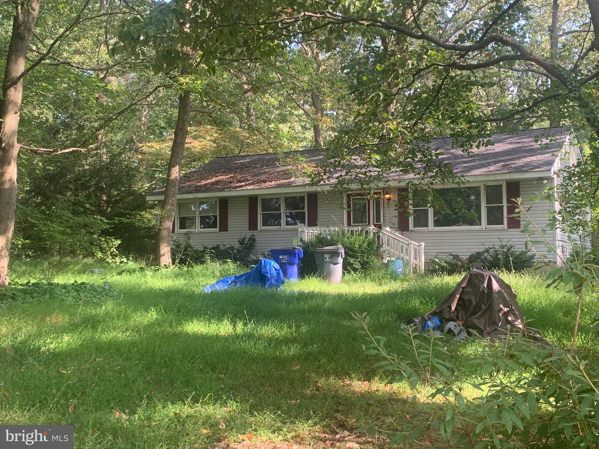 2307 Amoss Mill Road Pylesville, MD 21132 - Photo 2 of 3 2+ Acres