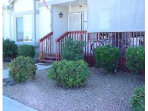 3220 Wasatch Court Prescott, AZ 86301 - Photo 2 of 10 a view of a backyard with garden