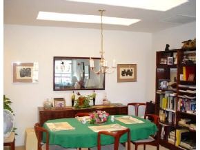 3220 Wasatch Court Prescott, AZ 86301 - Photo 5 of 10 a view of a dining room with furniture