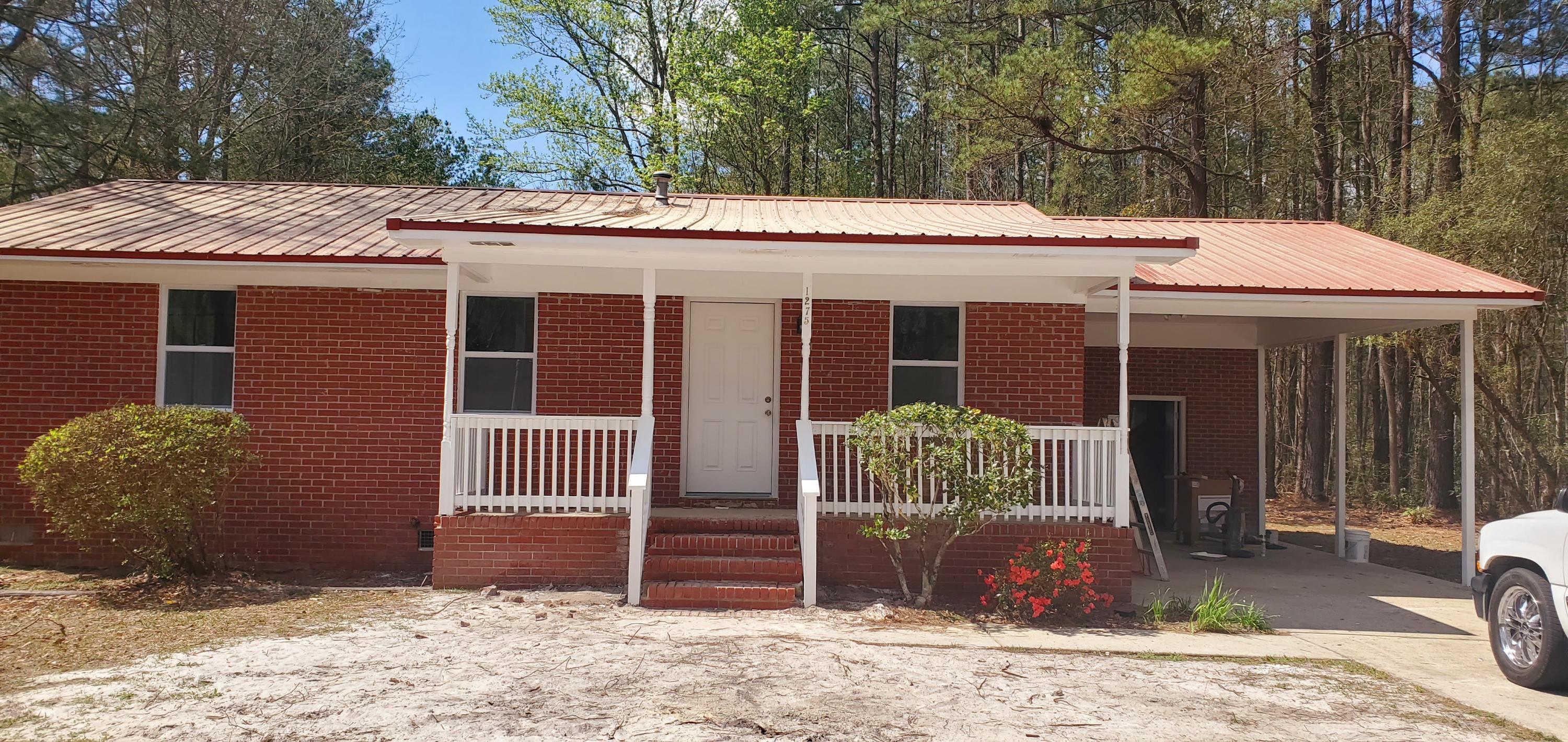 1275 Burlington Road Walterboro, SC 29488 - Photo 1 of 5 20200319_140436