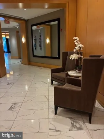 a living room with a couch