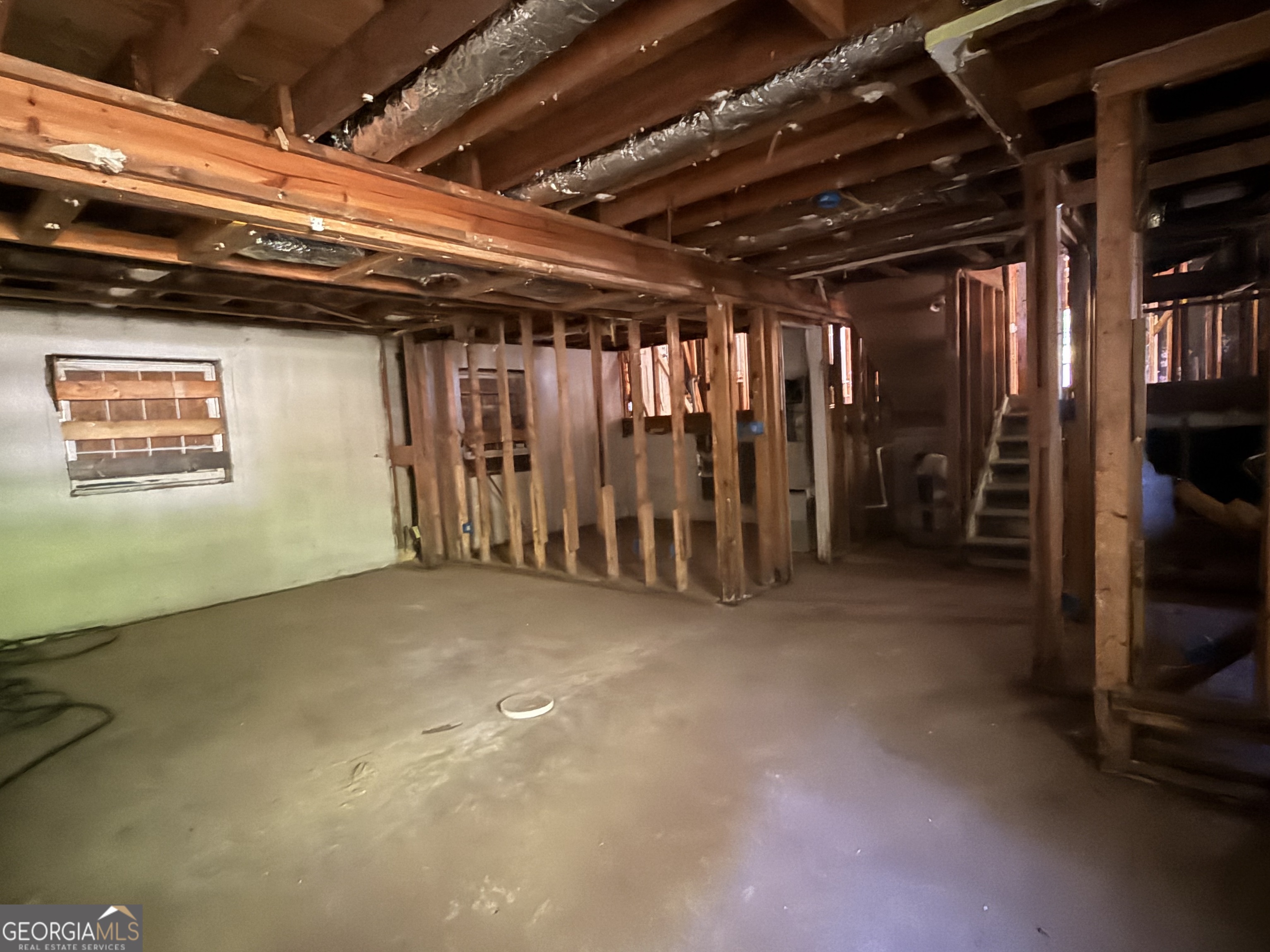 6750 Maddox Road Morrow, GA 30260 - Photo 6 of 11 a view of water heater room