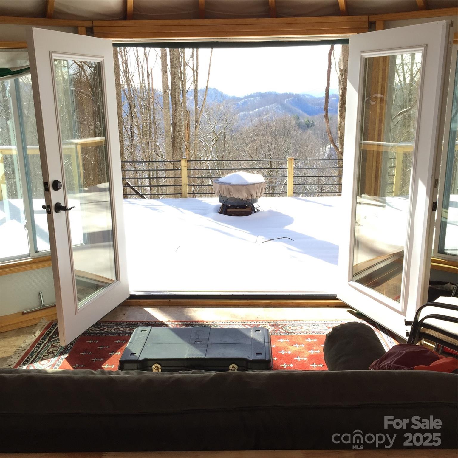 1710 Roaring Fork Road Mars Hill, NC 28754 - Photo 17 of 20 a view of living room with furniture