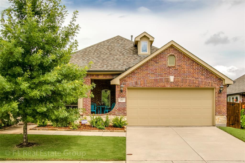 212 Kelvington Drive, Anna, TX 75409 Compass