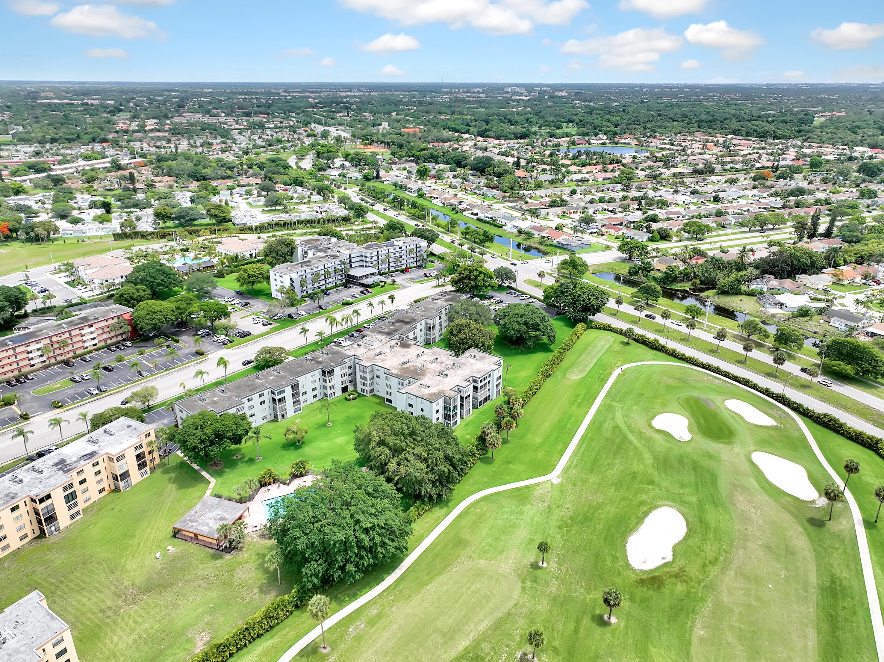 9440 Southwest 8th Street, Unit 319 Boca Raton, FL 33428 - Photo 3 of 29 DJI_0219